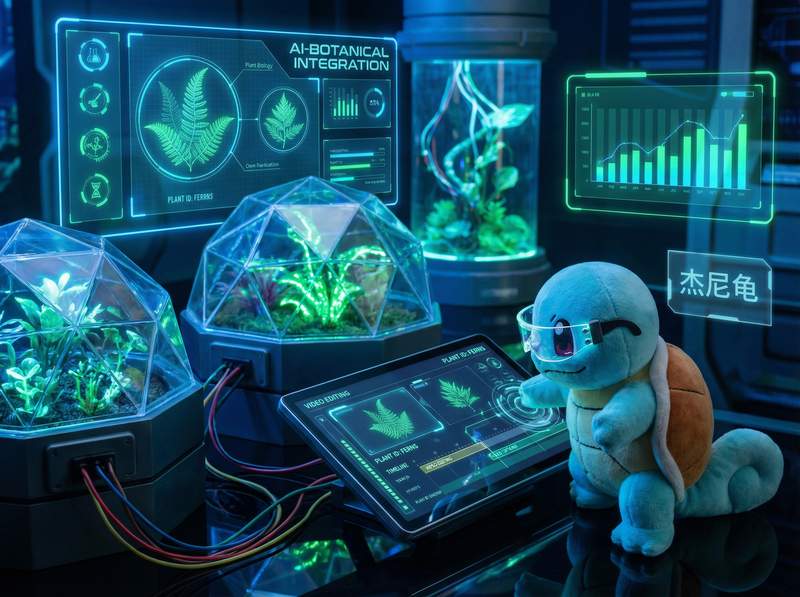 蜜芽植物视频-蜜芽海角中心：四川峨眉山植物视频探秘