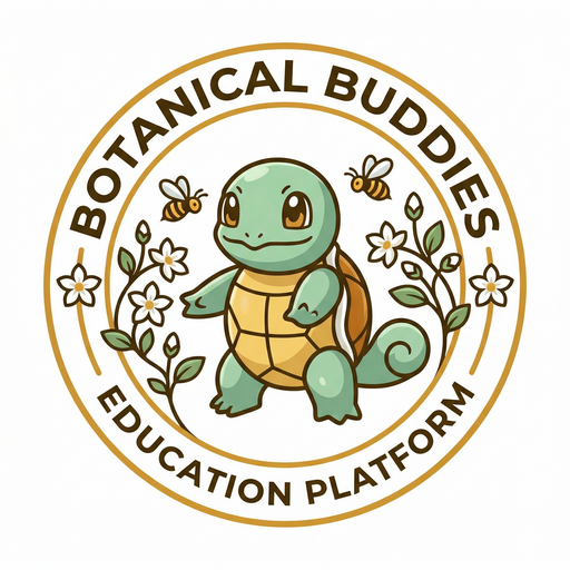 蜜芽植物视频社区Logo