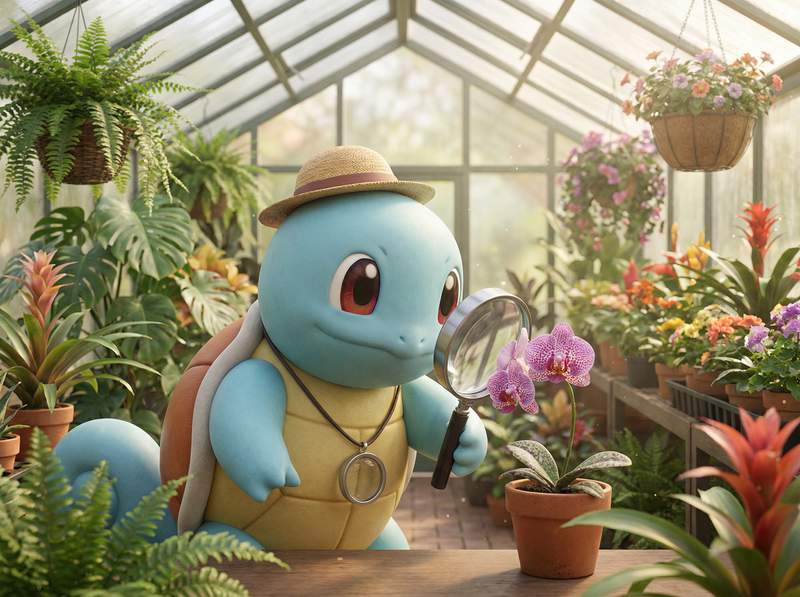 蜜芽植物视频-蜜芽海角中心：建刚与远方·云南热带植物视频